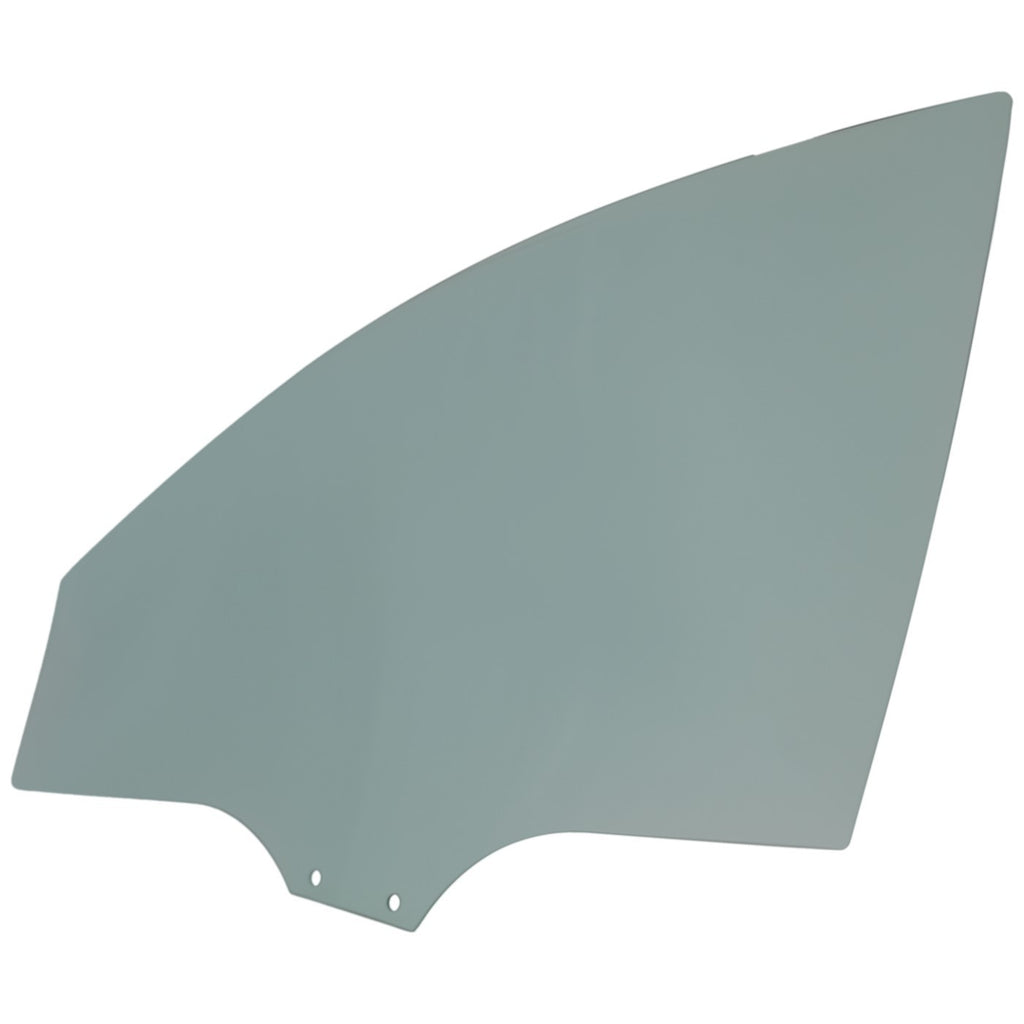 Front Passenger Door Glass for Mazda (2009–2013)