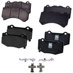Brake Pads Set for Chevy Camaro, Cadillac ATS, Corvette