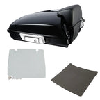 Razor Trunk Backrest Base Plate for Harley Touring Road Street Glide (2014–2026)