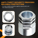 Set of 2 Marine Propeller Locks for Mercury MerCruiser OMC (3/4"-16)