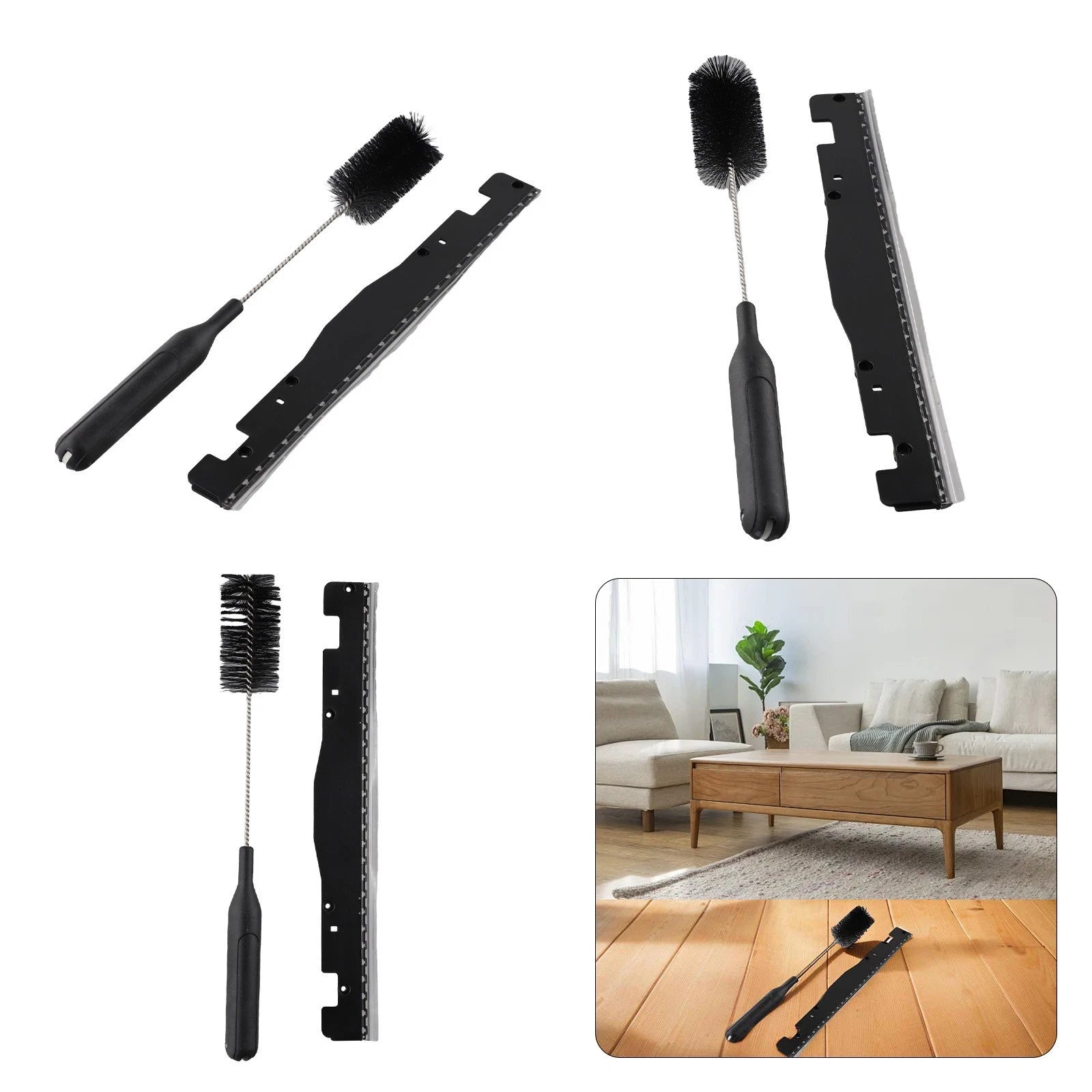 Wipe Away Dust Set of 2 for Tineco IFLOOR 3 Vacuum Cleaner Parts