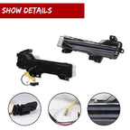 Switchback LED Sequential Signal Fog Lights for Tesla Model 3, Model Y