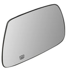 Right Side Mirror Glass Lens for Jeep Grand Cherokee (2005–2010) 5142874AA, Heated