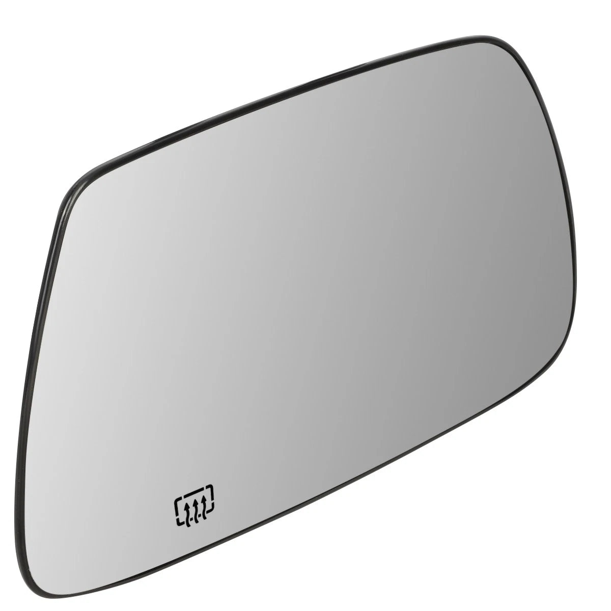 Right Side Mirror Glass Lens for Jeep Grand Cherokee (2005–2010) 5142874AA, Heated