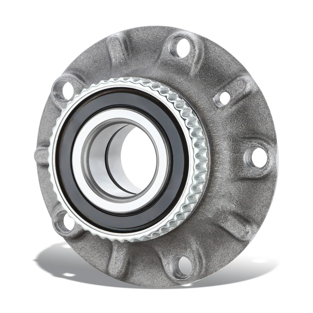 Set of 2 Wheel Bearings & Hubs for BMW 320i 325Ci 530i 735i 850Ci M3 Z4 (1992–2008)