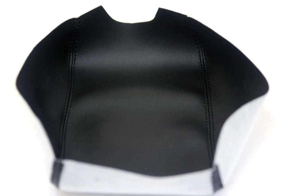 Leather Synthetic Center Console Armrest Cover for Hyundai Sonata (2006–2010)