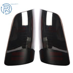 LED Tail Light Pair for Ram 2500 3500 1500 (2010–2018) Black