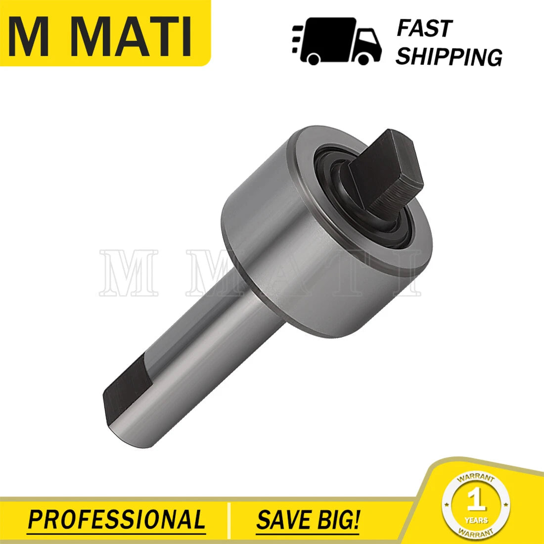 Water Pump Shaft for Suzuki QuadRacer LT250R LT500R (1987–1992) 17510-01C00
