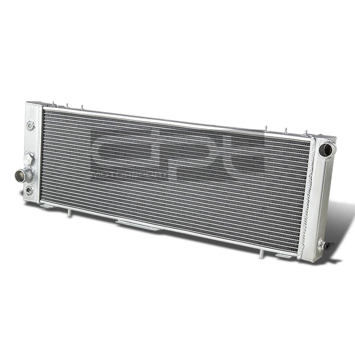 Full Aluminum 3-Row Racing Cooling Radiator for Cherokee/Wagoneer