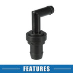 PCV Valve Grommet Kit No. 1220410040 for Toyota Camry Sienna (1988–2002)