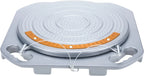 2X Wheel Alignment Turn Plates for