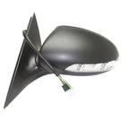 Power Mirror Pair for Mercedes Benz S550 (2007–2009) Heated Signal Light