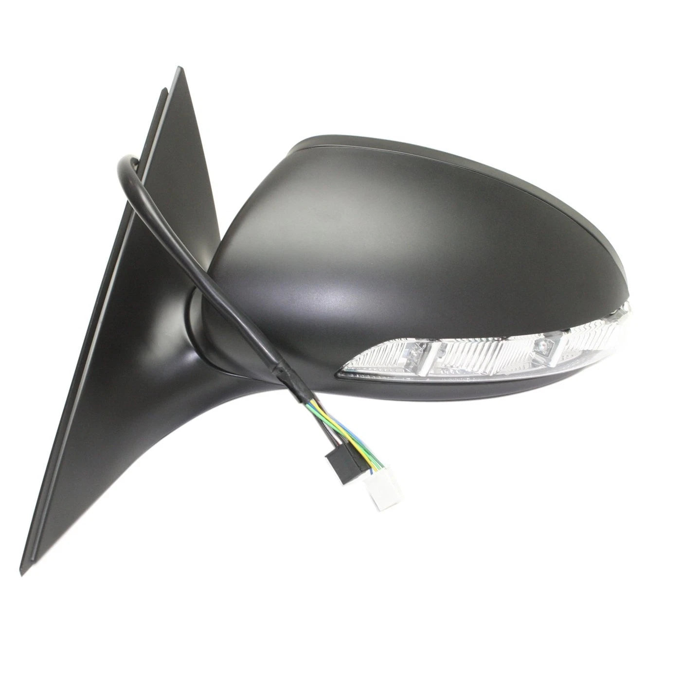 Power Mirror Pair for Mercedes Benz S550 (2007–2009) Heated Signal Light