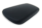 Center Console Cover for Chrysler 200 (2011–2014) Leather Synthetic Black