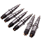 6X Diesel Fuel Injectors for Dodge Ram 2500/3500 (2003–2019)