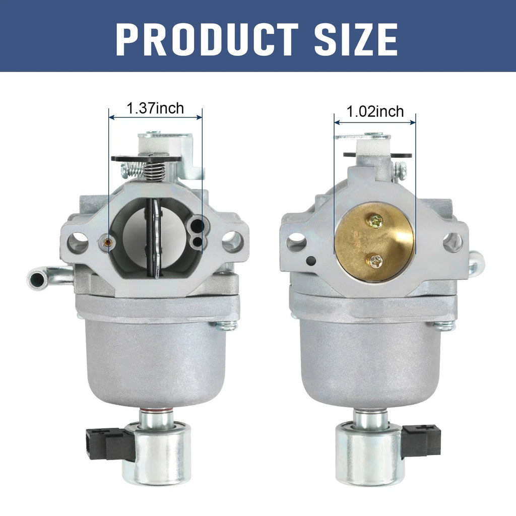 Carburetor Kit for Kohler Engines (KS530, KS540)