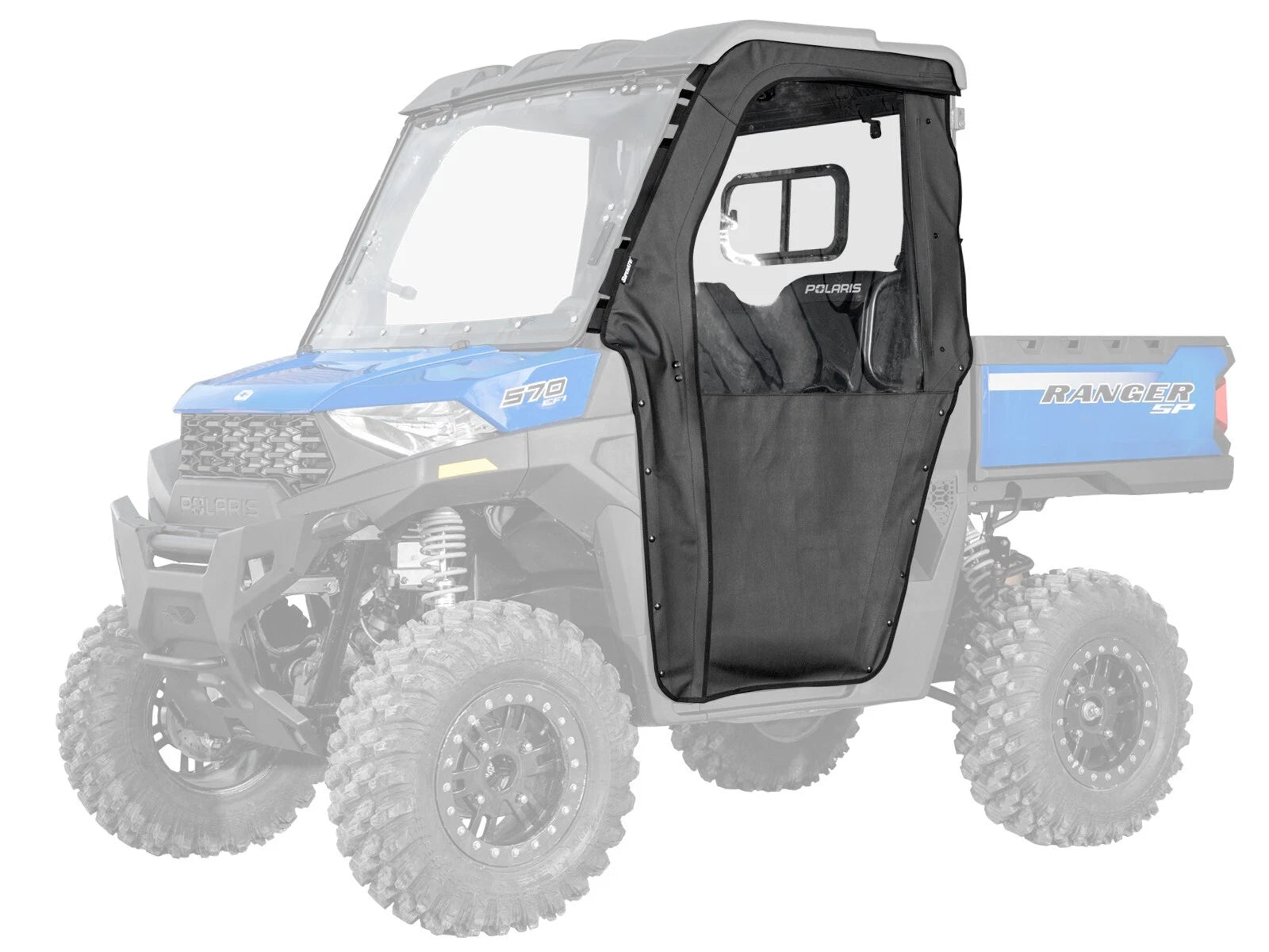 Soft Cab Enclosure Doors for Polaris Ranger SP 570 (2022+)