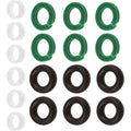 Fuel Injector Nozzle O-Rings Seal Kit for Audi Q5 (2009–2017) 06E998907E