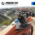 Fuel Tank Cap Case for Husqvarna 150 250 350-501 FE/TE/TX/FX (2014–2026)