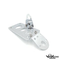 Chrome Metal License Plate Frame for Harley Honda