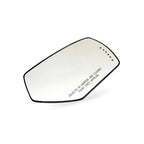 Side Mirror Glass for BMW X3 X5 Z4 (2006–2007) LED Lens Right Passenger
