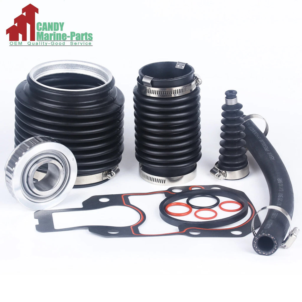 Transom Bellows Repair Reseal Kit 30-803099T1 for MerCruiser Alpha One (Gen 2)