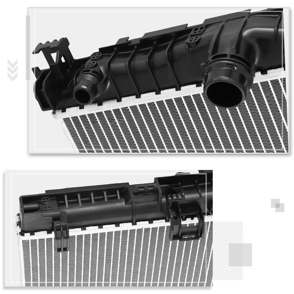 Full LED 3rd Tail Brake Light for Silverado/Sierra (1999–2007)