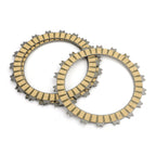 Clutch Friction Plate Kit for Honda CRF250 (2012–2017), CMX300 Rebel, CBR300R (2017–2020) T9