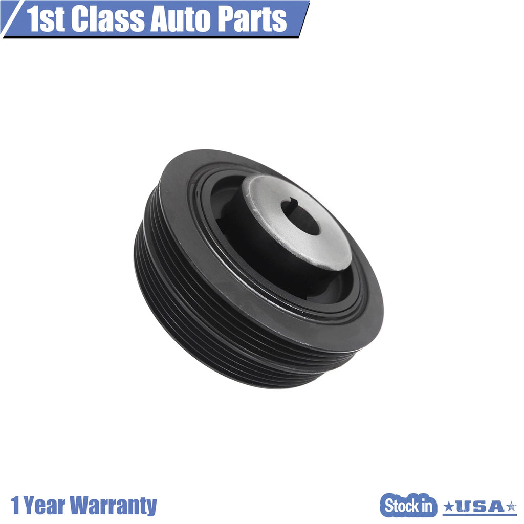 Harmonic Balancer for Subaru Legacy 2.2L-H4 (1990–2010) 309-50446
