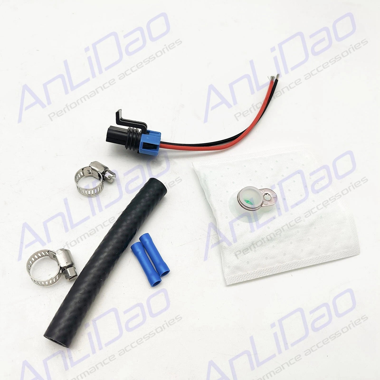 Fuel Pump & Install Kit for Hellcat (2015–2023) F90000285 E85