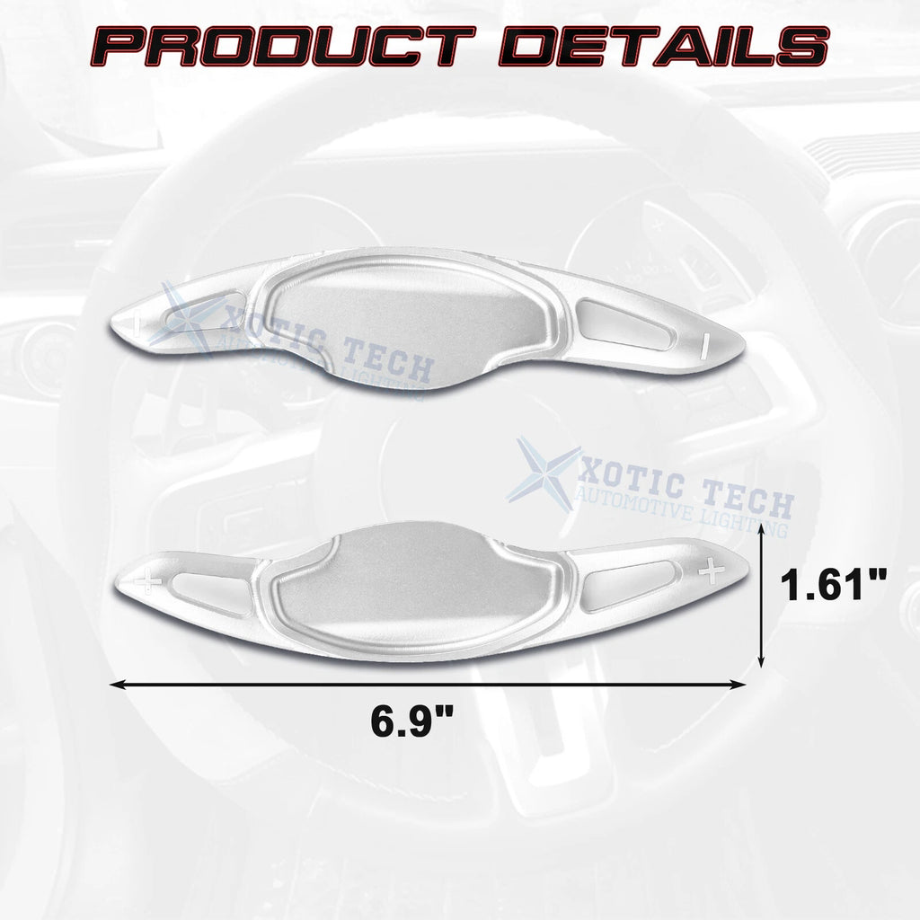 Paddle Shifter Extension for Honda Civic 11th Gen (2022-2025)