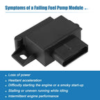 Fuel Pump Driver Module No. 4G0906093F for Audi Q5, RS4 (2009–2017)