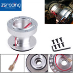 Steering Wheel Hub Adapter Boss Kit for Volkswagen Santana (1990–1995)