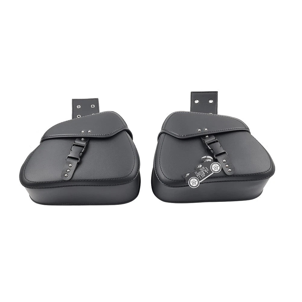 Saddlebag Storage Pouch for Motorcycle (1 Pair)