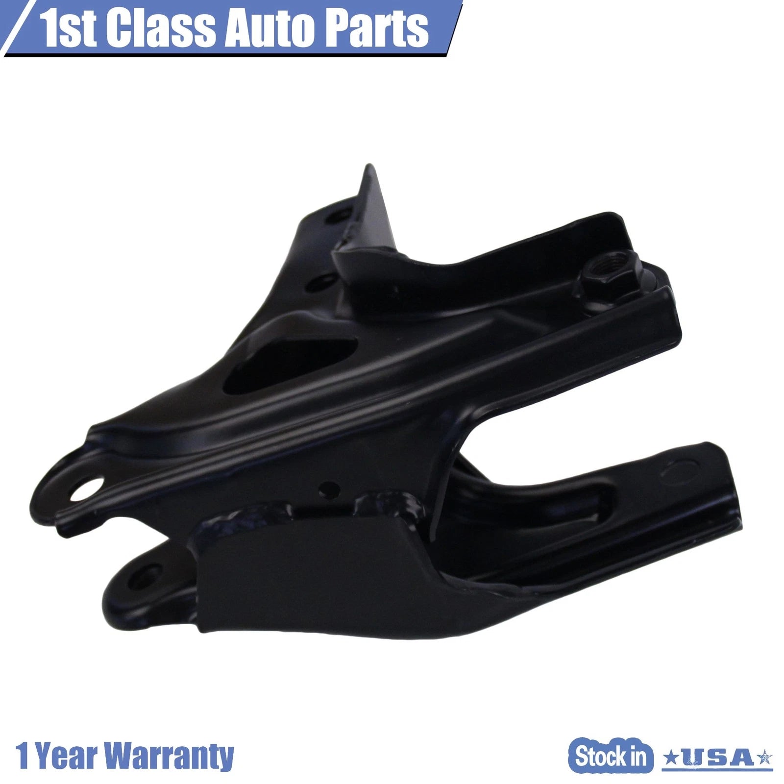 Rear Engine Mount T Bracket for Honda Civic Si Coupe (2006-2011)