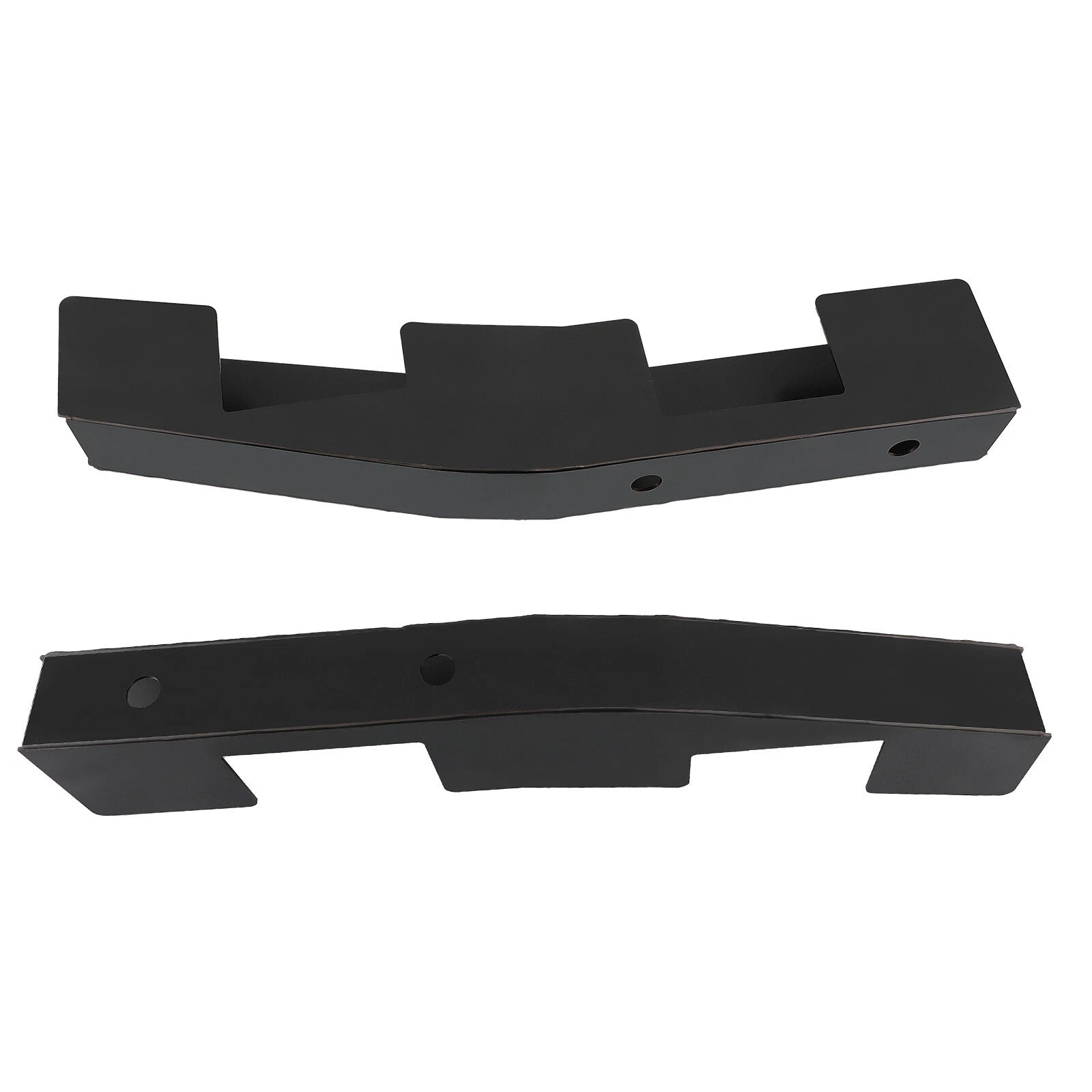 2X Mid Frame Rust Repair Kit w/Spring Mount for Toyota Tacoma (1996–2004)