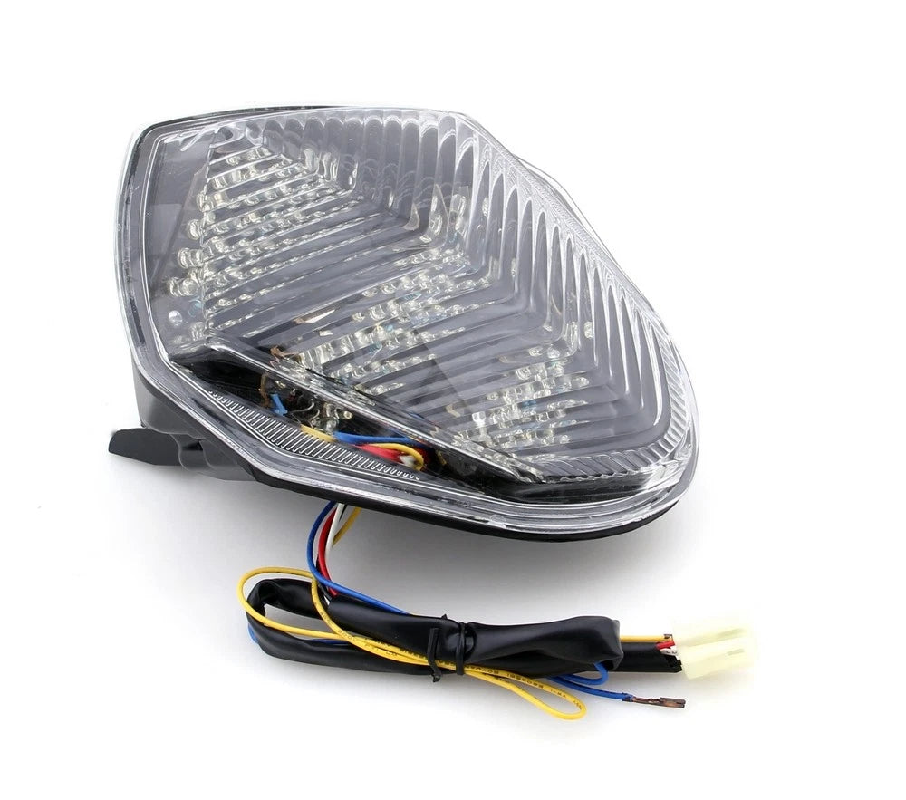 Integrated LED Tail Light Turn Signals for Suzuki GSXR 1000 (2003–2004)