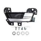2 x Front Left & Right Door Handles for Ford Falcon FG FGX (2008–2020)