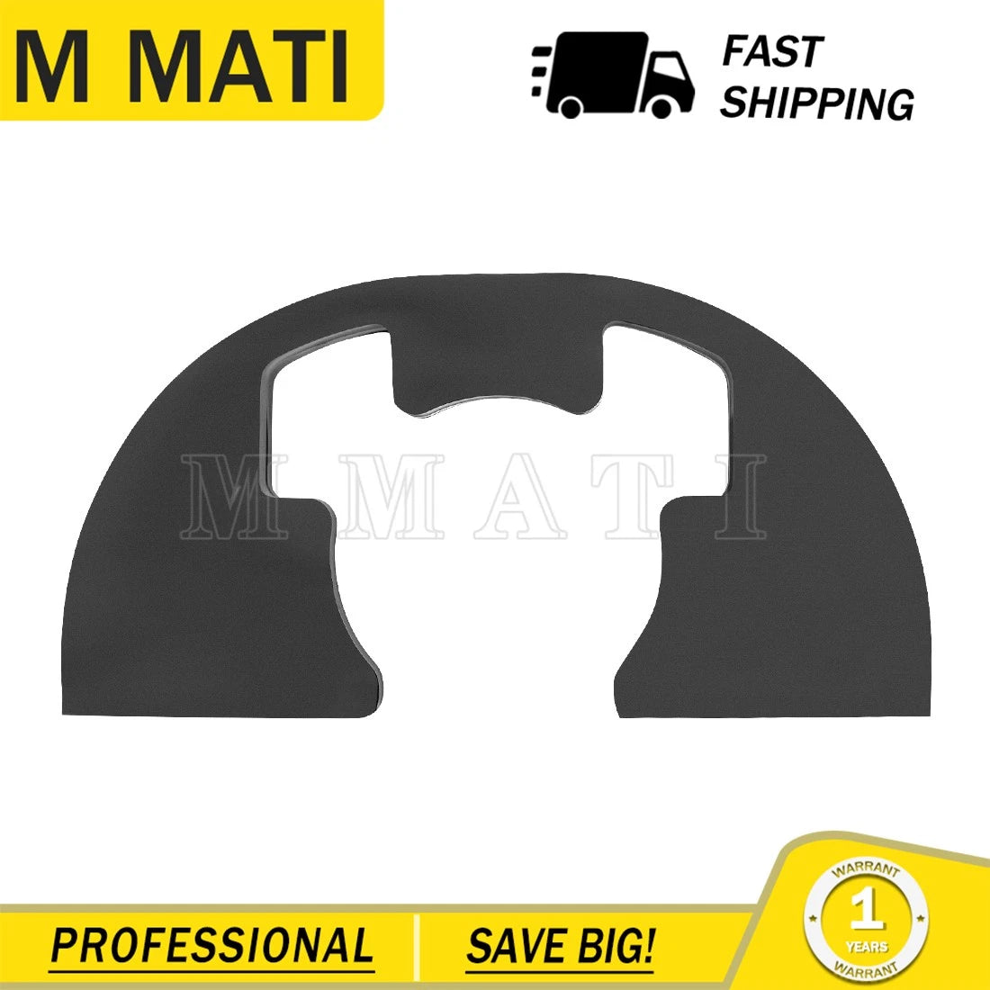 Rubber Cushion for Yamaha GT1 GTMX RD60 GT YZ MX DT80 (1979–1993)