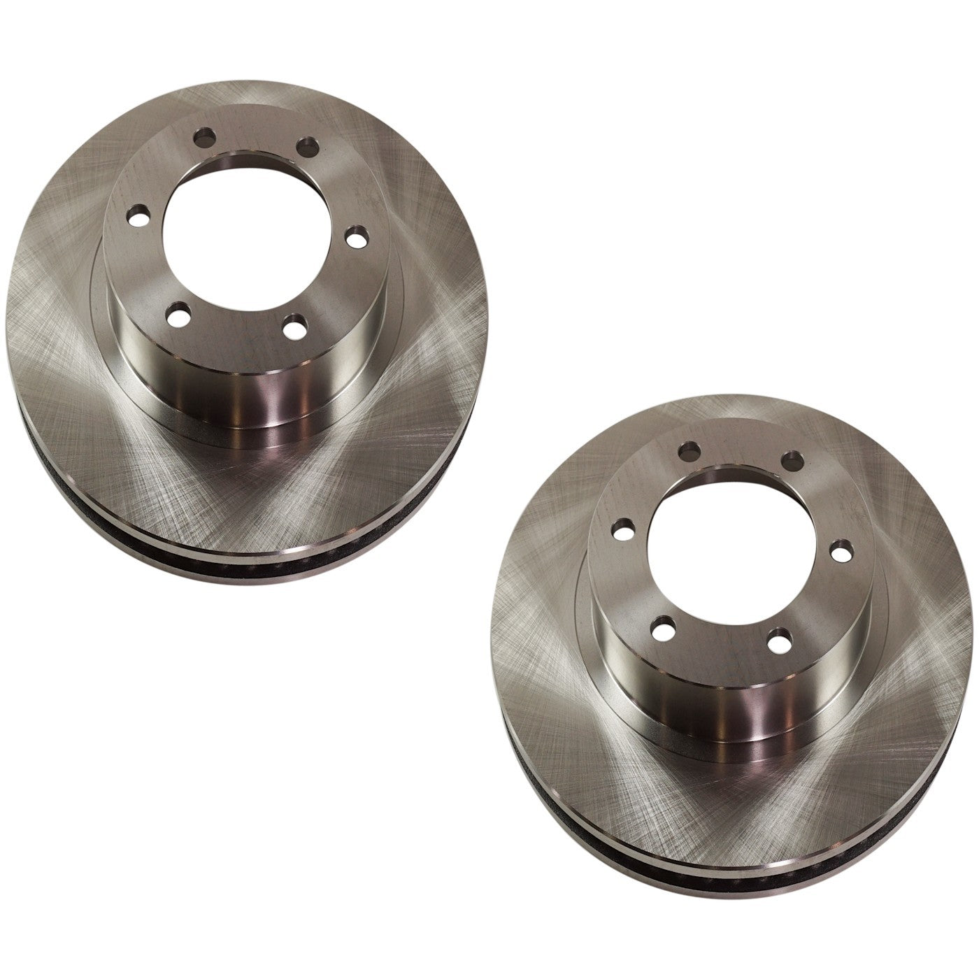 Front Brake Disc Rotors for Toyota 4Runner Tacoma FJ Cruiser (2003–2009)