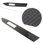 Dashboard Panel Cover Trim for Ford Mustang (2015-2019) Carbon Fiber