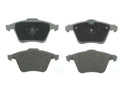 Front Brake Pad Set for Mazda 3 Turbocharged (2007–2013) RV136MJ