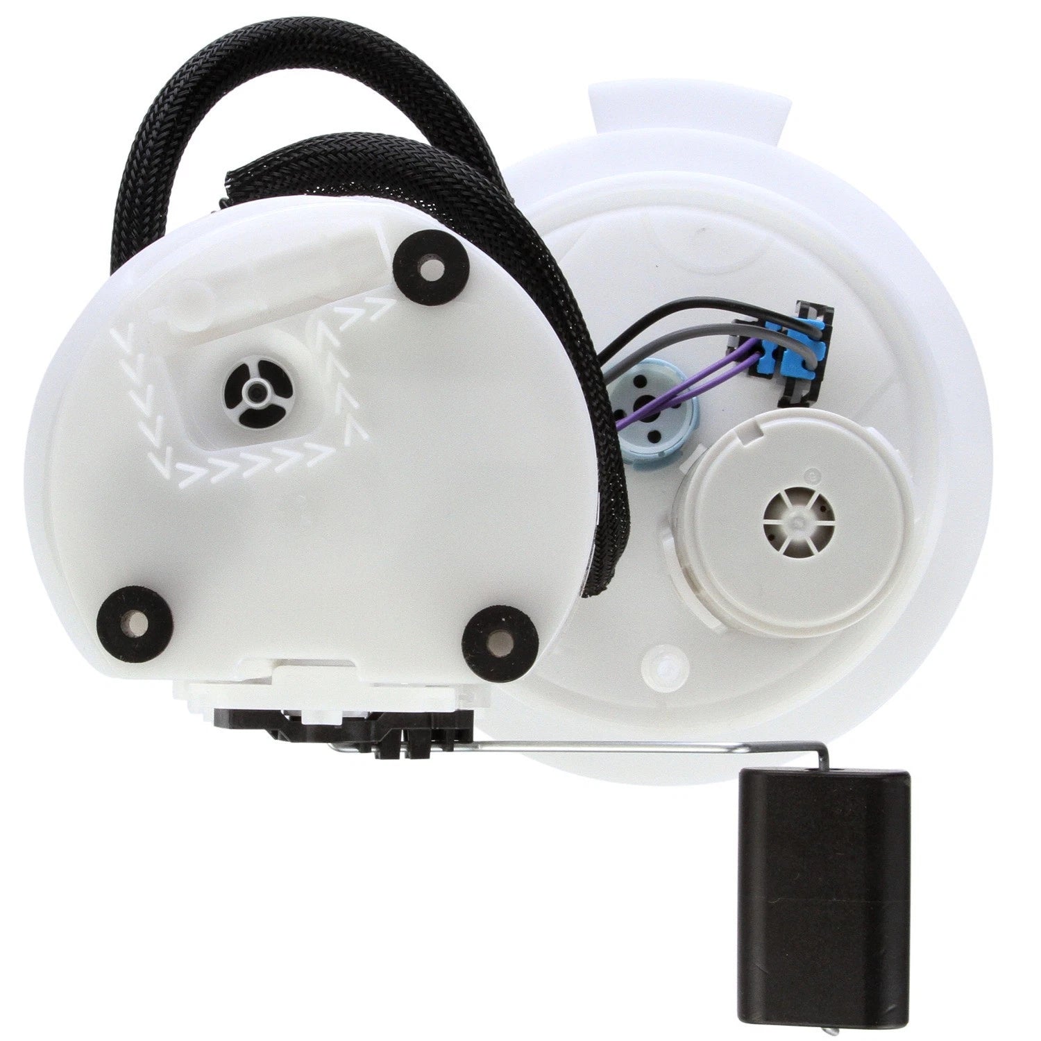 Delphi FG1363 Fuel Pump Module Assembly for Chevrolet Malibu/Pontiac G6 (2009–2012)