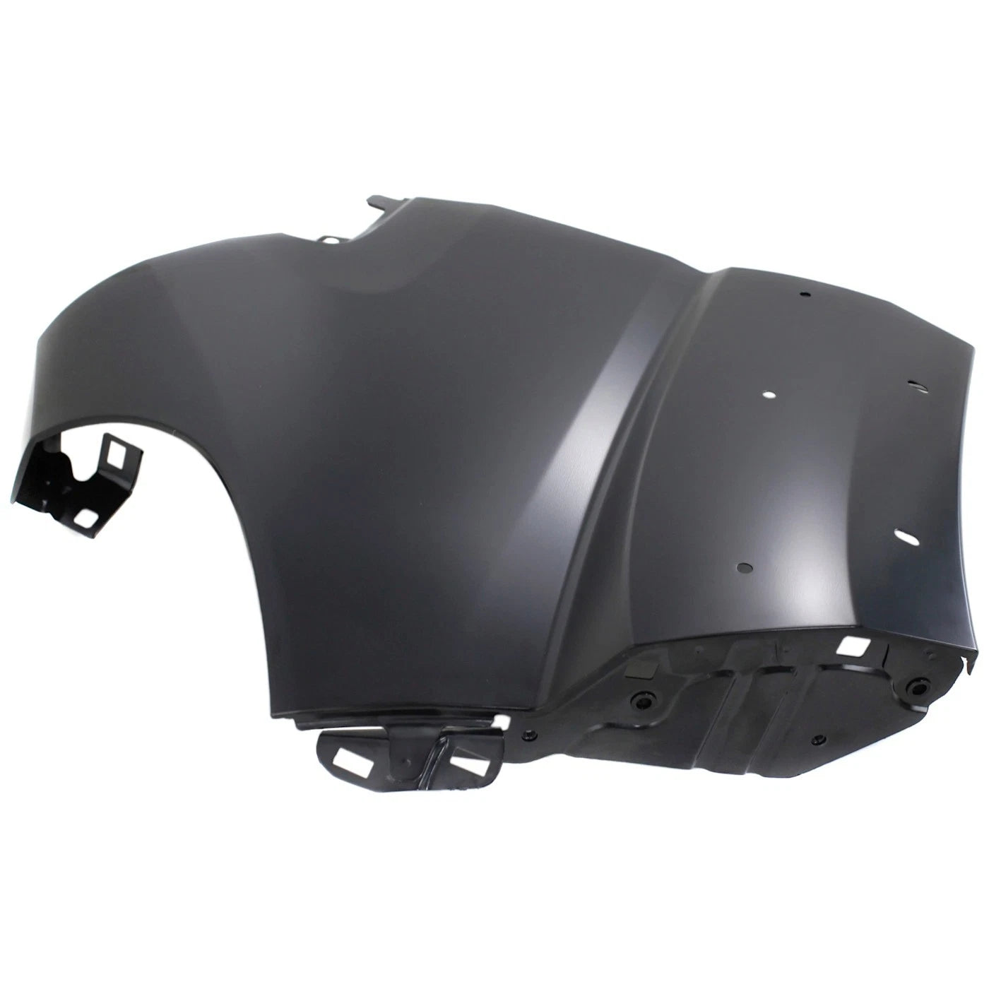 Fender for Ram ProMaster 2500 (2014–2022) Front Driver Side with Molding Hole