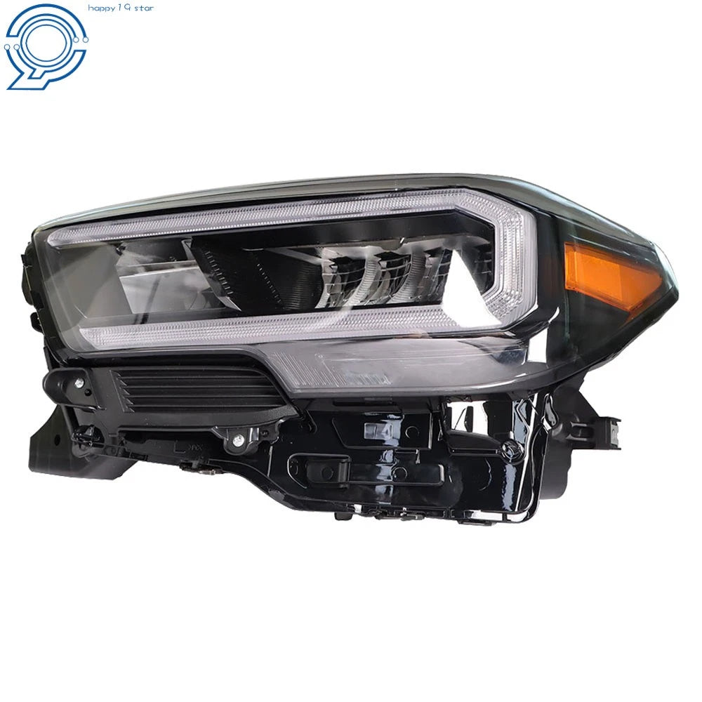 Full LED Headlight Assembly for Toyota Tacoma (2020–2023) Left Side