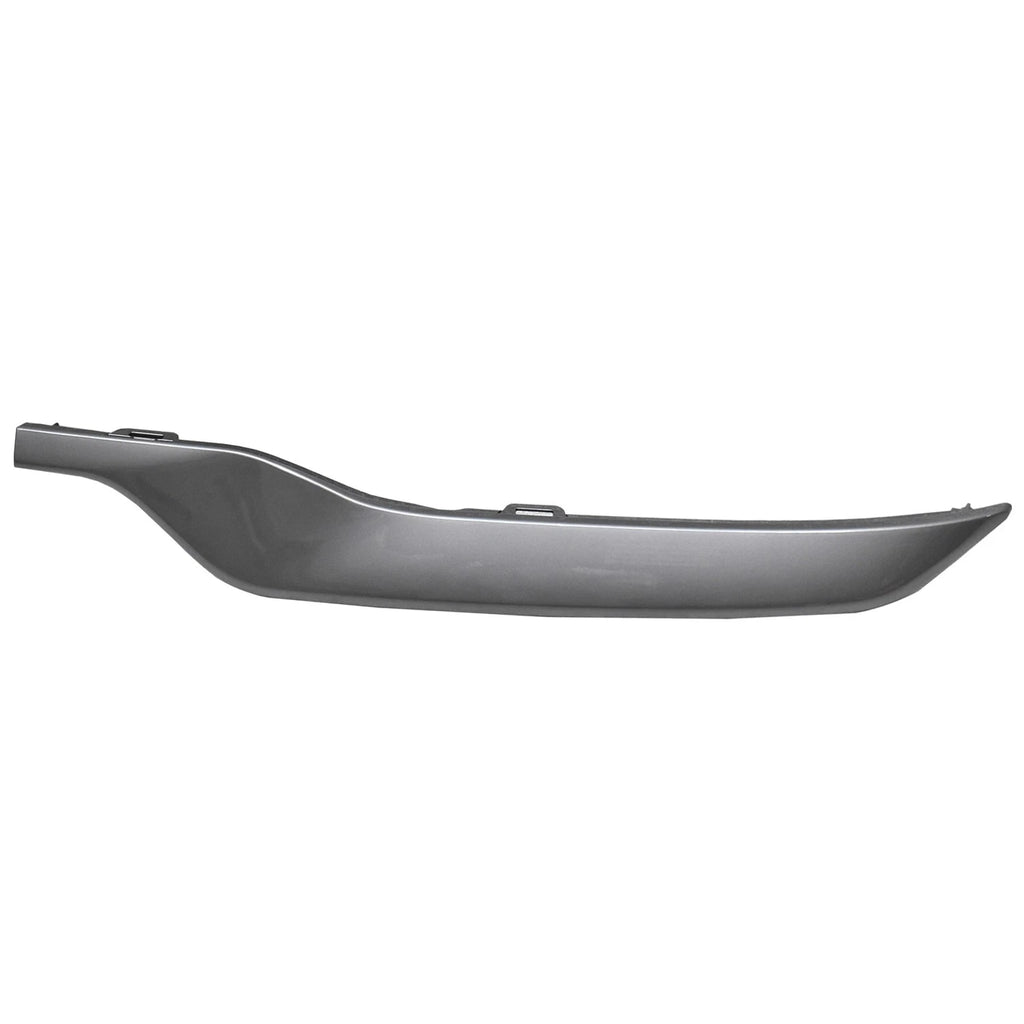 Rear Passenger Lower Bumper Cover Molding Replacement for Toyota (2007–2015)