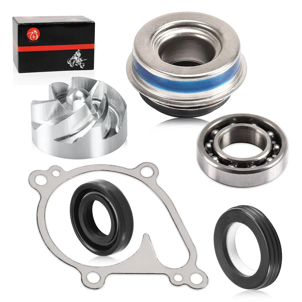 Water Pump Impeller Seal Gasket for Kawasaki KVF650 Prairie 4x4 (2002–2003)
