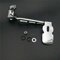 Chrome Brake Lever for Harley Touring Trike Road King FLRT FLHR (2014–2023)