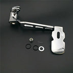 Chrome Brake Lever for Harley Touring Trike Road King FLRT FLHR (2014–2023)