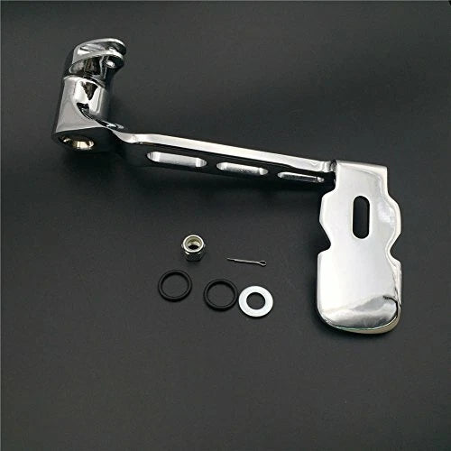 Chrome Brake Lever for Harley Touring Trike Road King FLRT FLHR (2014–2023)